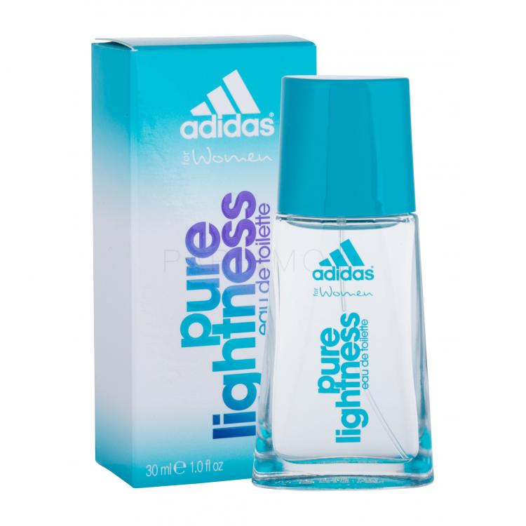 Adidas Pure Lightness For Women Eau de Toilette για γυναίκες 30 ml