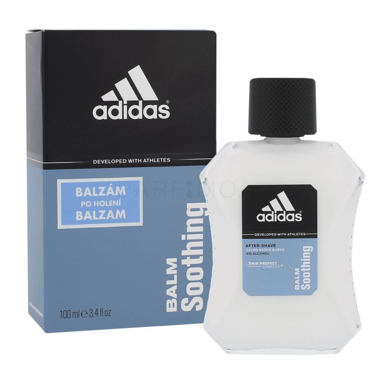 Adidas Balm Soothing Βάλσαμο για μετά το ξύρισμα  για άνδρες 100 ml