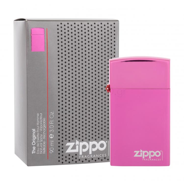 Zippo Fragrances The Original Pink Eau de Toilette για άνδρες 90 ml