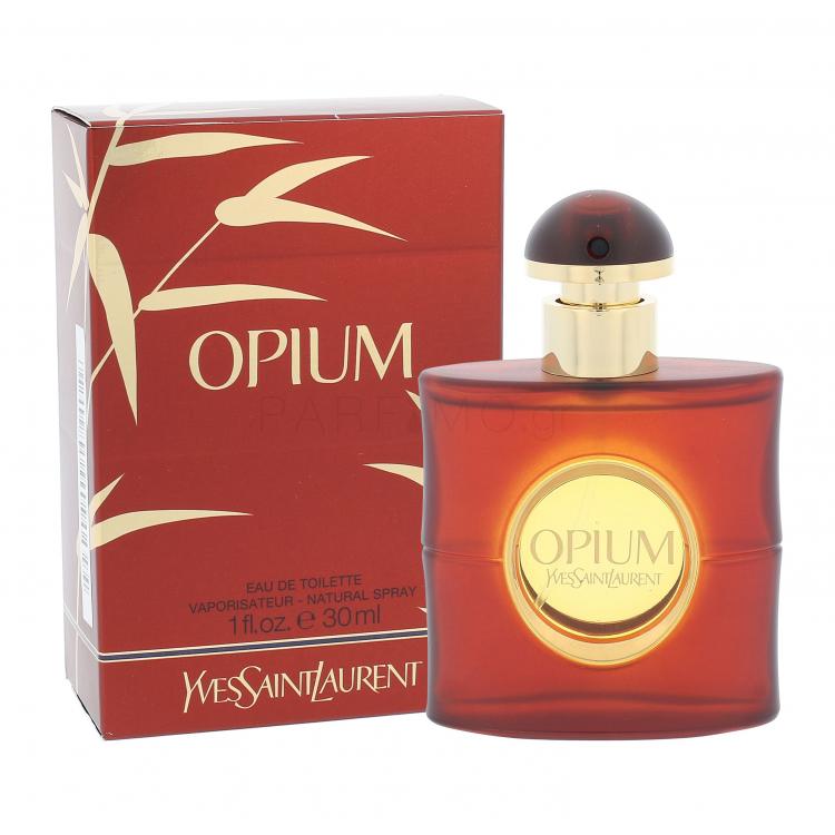 Yves Saint Laurent Opium 2009 Eau de Toilette για γυναίκες 30 ml