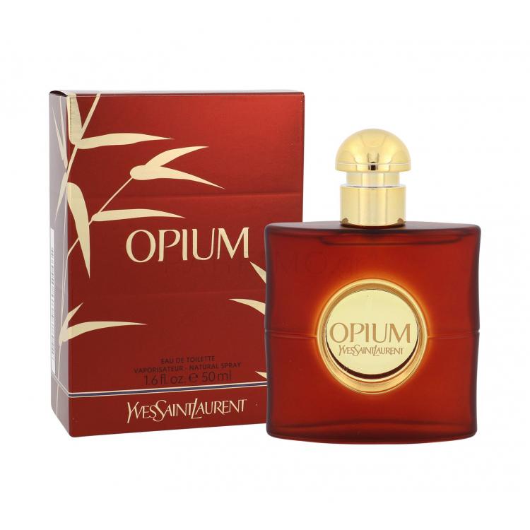 Yves Saint Laurent Opium 2009 Eau de Toilette για γυναίκες 50 ml
