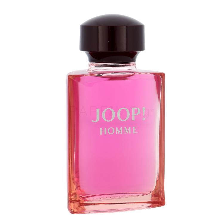 JOOP! Homme Aftershave για άνδρες 75 ml ελλατωματική συσκευασία