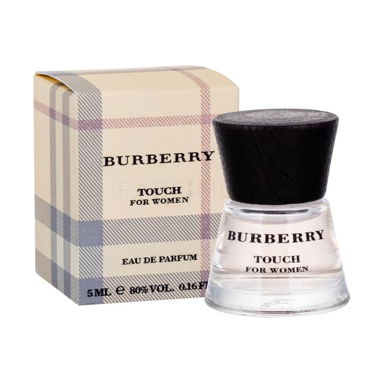 Burberry Touch For Women Eau de Parfum για γυναίκες 5 ml