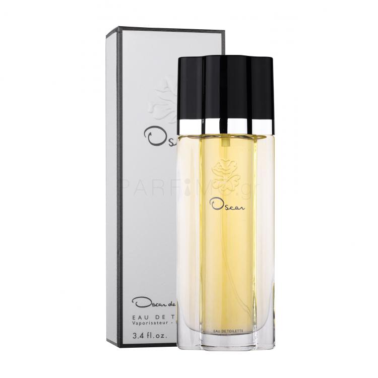 Oscar de la Renta Oscar Eau de Toilette για γυναίκες 100 ml