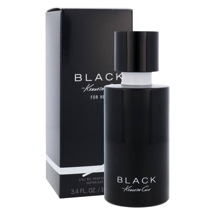 Kenneth Cole Black Eau de Parfum για γυναίκες 100 ml
