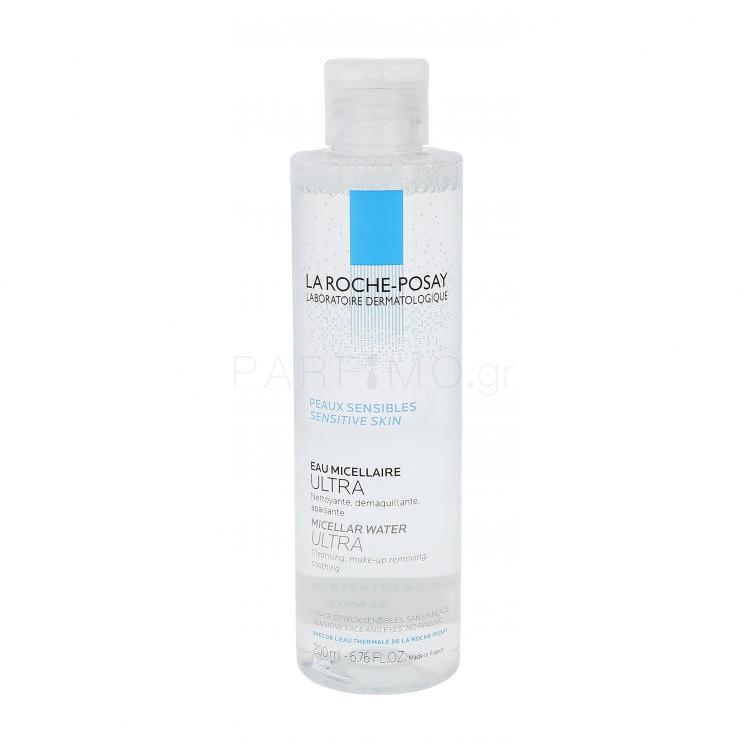 La Roche-Posay Micellar Water Ultra Sensitive Skin Μικυλλιακό νερό για γυναίκες 200 ml