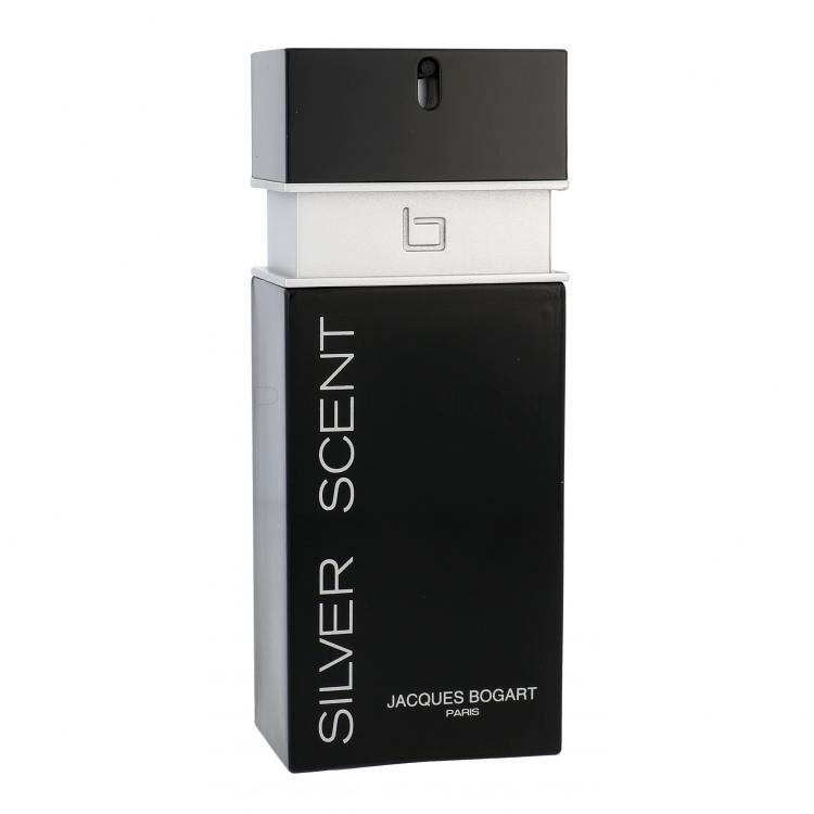 Jacques Bogart Silver Scent Eau de Toilette για άνδρες 100 ml TESTER