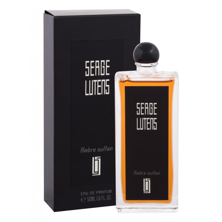 Serge Lutens Ambre Sultan Eau de Parfum για γυναίκες 50 ml
