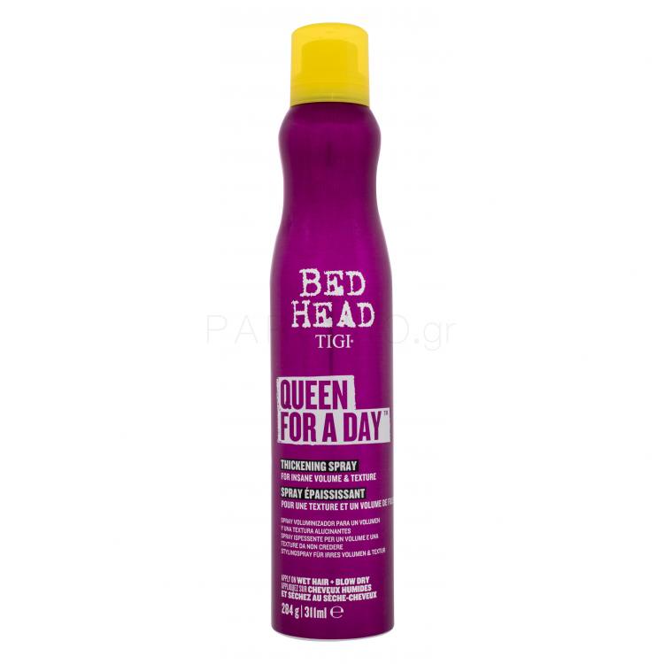 Tigi Bed Head Superstar Όγκος των μαλλιών για γυναίκες 311 ml