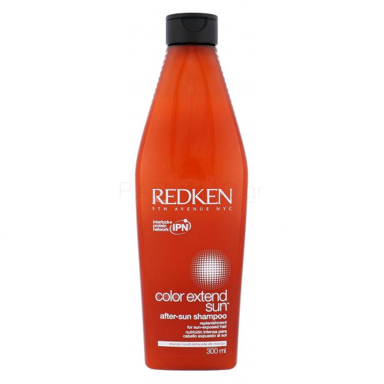 Redken Color Extend Sun Σαμπουάν για γυναίκες 300 ml