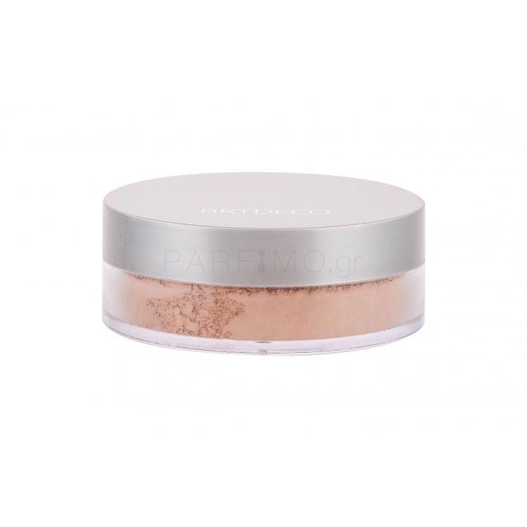 Artdeco Pure Minerals Mineral Powder Foundation Make up για γυναίκες 15 gr Απόχρωση 4 Light Beige