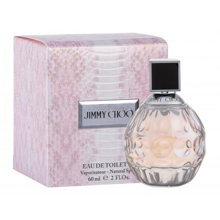 Jimmy Choo Jimmy Choo Eau de Toilette για γυναίκες 60 ml