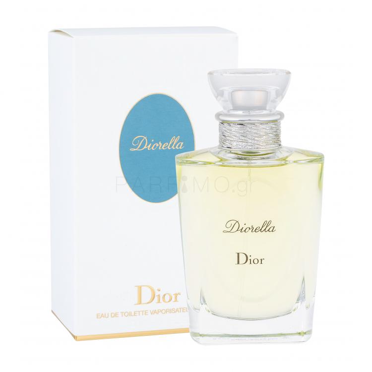 Christian Dior Les Creations de Monsieur Dior Diorella Eau de Toilette για γυναίκες 100 ml
