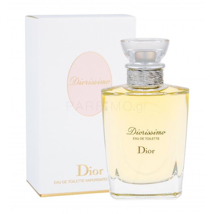 Christian Dior Les Creations de Monsieur Dior Diorissimo Eau de Toilette για γυναίκες 100 ml
