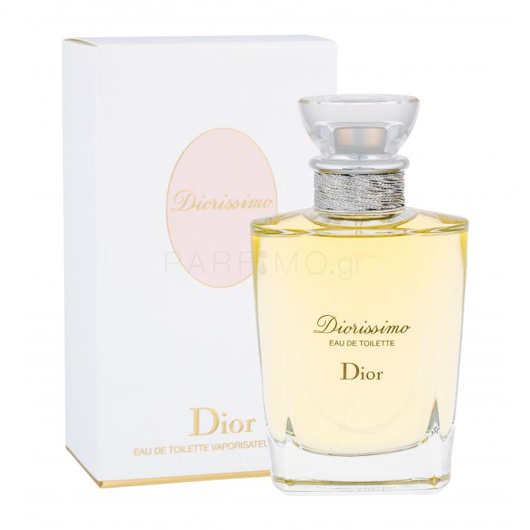 Dior Les Creations de Monsieur Dior Diorissimo Eau de Toilette για γυναίκες 100 ml