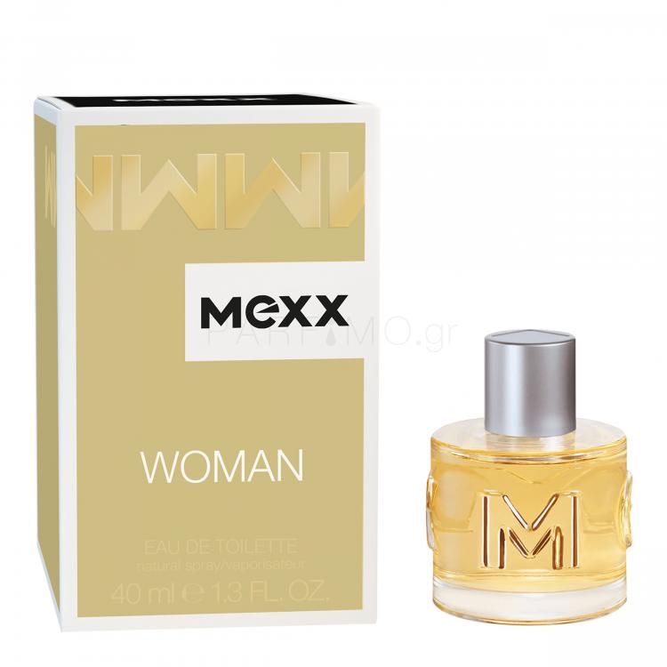 Mexx Woman Eau de Parfum για γυναίκες 40 ml
