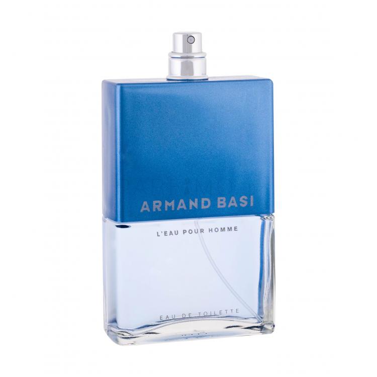 Armand Basi L´Eau Pour Homme Eau de Toilette για άνδρες 125 ml TESTER