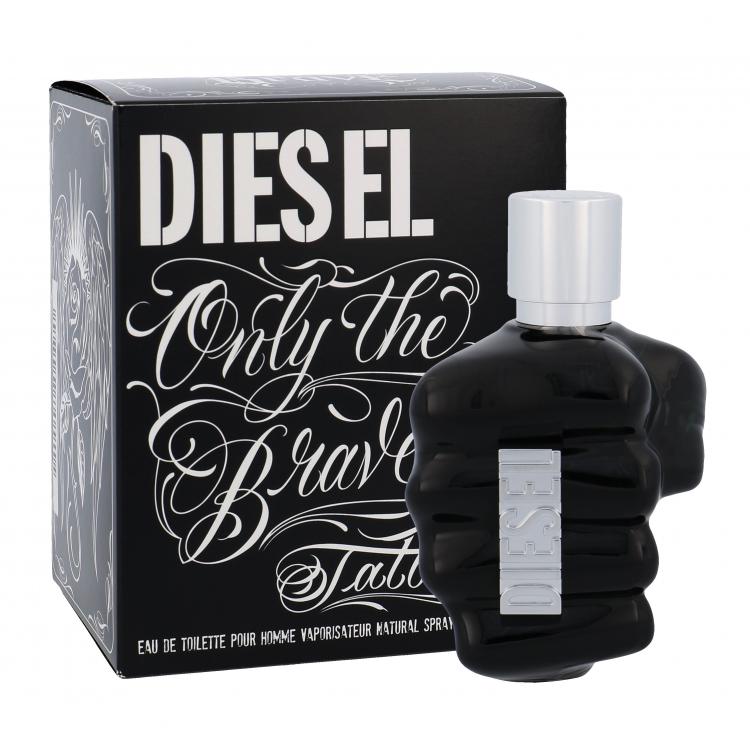 Diesel Only The Brave Tattoo Eau de Toilette για άνδρες 75 ml