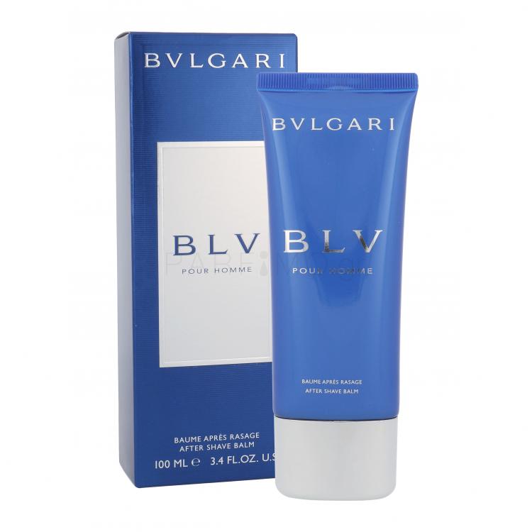 Bvlgari BLV Pour Homme Βάλσαμο για μετά το ξύρισμα  για άνδρες 100 ml