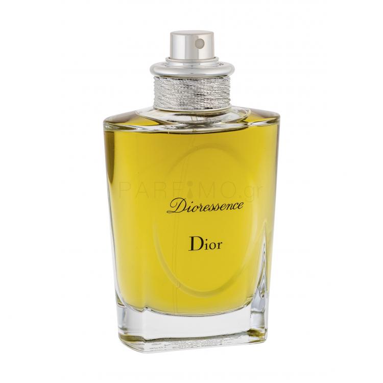 Christian Dior Les Creations de Monsieur Dior Dioressence Eau de Toilette για γυναίκες 100 ml TESTER