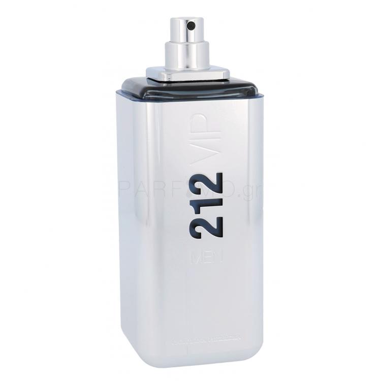 Carolina Herrera 212 VIP Men Eau de Toilette για άνδρες 100 ml TESTER