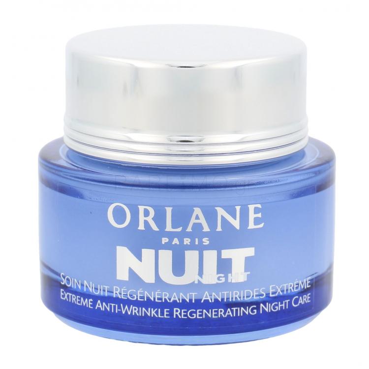 Orlane Extreme Line-Reducing Extreme Anti-Wrinkle Regenerating Night Care Κρέμα προσώπου νύχτας για γυναίκες 50 ml