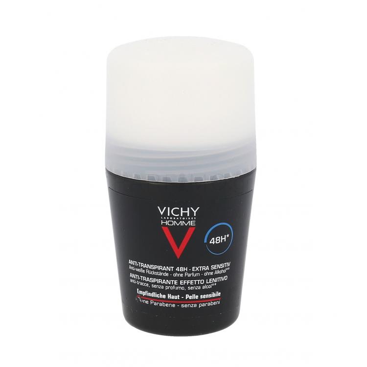 Vichy Homme Extra Sensitive 48H Αντιιδρωτικό για άνδρες 50 ml