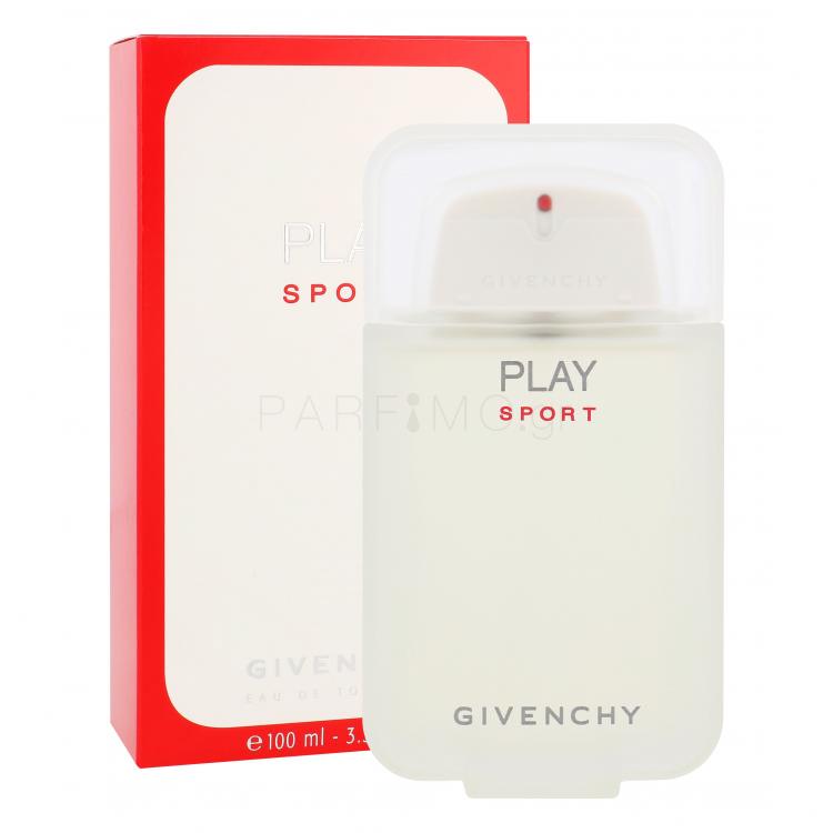 Givenchy Play Sport Eau de Toilette για άνδρες 100 ml
