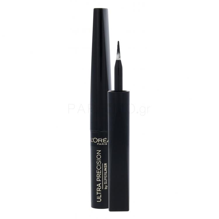 L&#039;Oréal Paris Super Liner Ultra Precision Eyeliner για γυναίκες 6 ml Απόχρωση Black