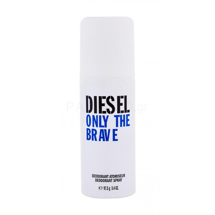 Diesel Only The Brave Αποσμητικό για άνδρες 150 ml
