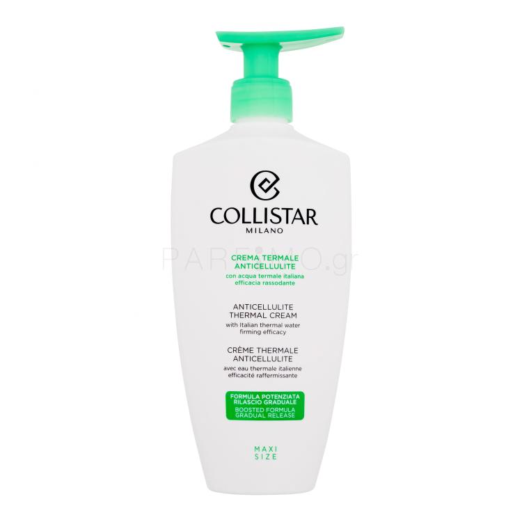 Collistar Special Perfect Body Anticellulite Thermal Cream Κυτταρίτιδα και ραγάδες για γυναίκες 400 ml