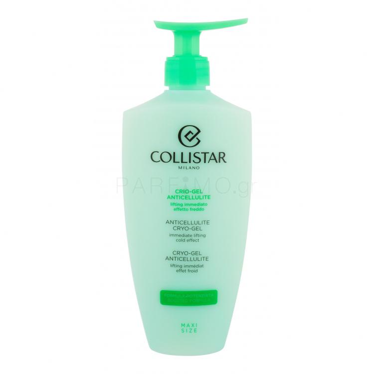 Collistar Special Perfect Body Anticellulite Cryo Gel Κυτταρίτιδα και ραγάδες για γυναίκες 400 ml