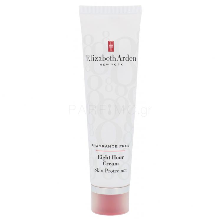 Elizabeth Arden Eight Hour Cream Skin Protectant Fragrance Free Βάλσαμο σώματος για γυναίκες 50 gr
