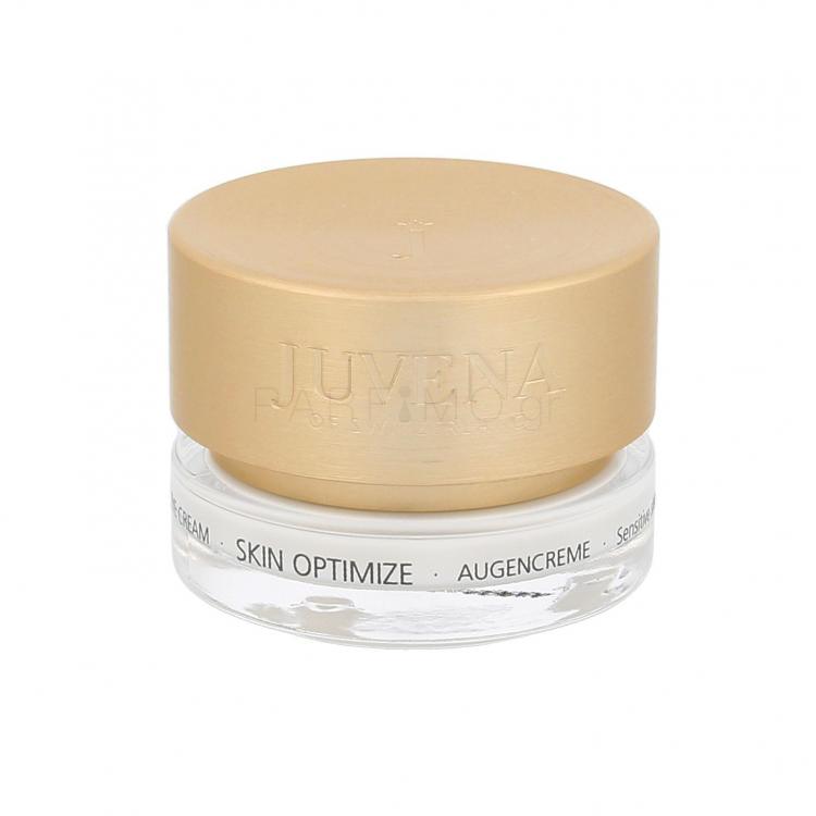 Juvena Skin Optimize Sensitive Κρέμα ματιών για γυναίκες 15 ml