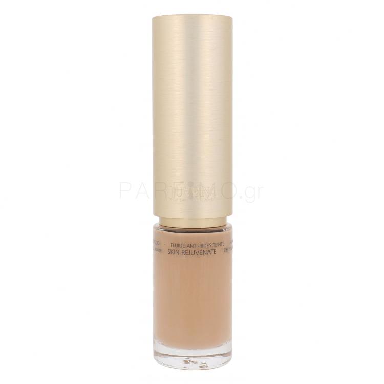 Juvena Skin Rejuvenate Delining Tinted Fluid SPF10 Make up για γυναίκες 50 ml Απόχρωση Natural Bronze