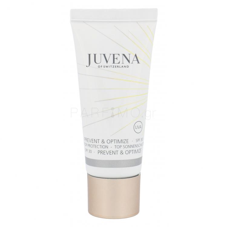 Juvena Skin Optimize Top Protection SPF30 Κρέμα προσώπου ημέρας για γυναίκες 40 ml