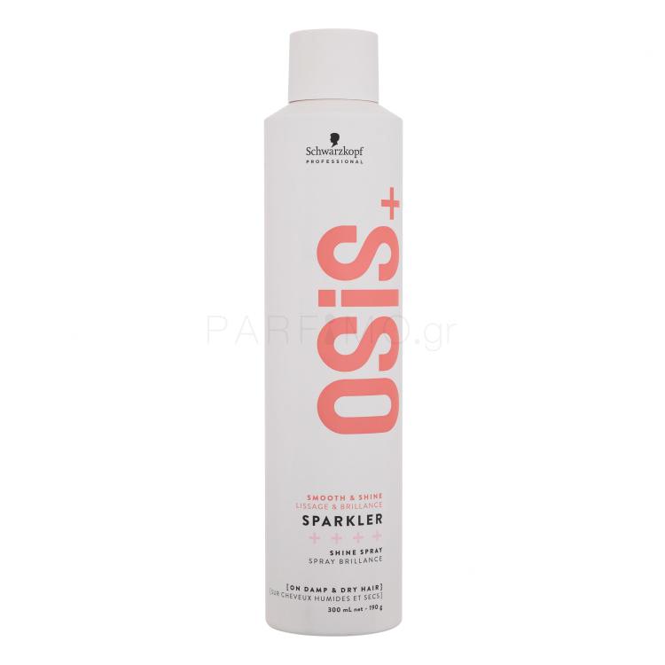Schwarzkopf Professional Osis+ Sparkler Σπρέι για λάμψη για γυναίκες 300 ml