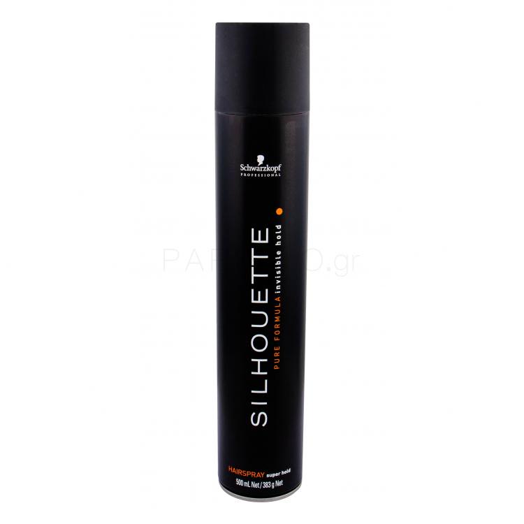 Schwarzkopf Professional Silhouette Λακ μαλλιών για γυναίκες 500 ml