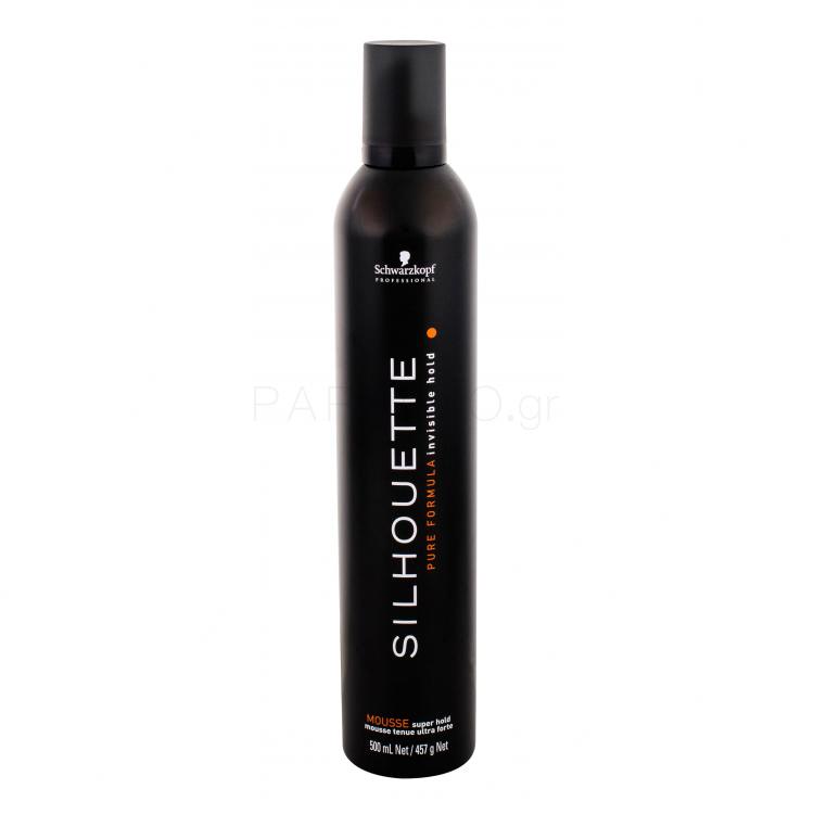 Schwarzkopf Professional Silhouette Αφρός μαλλιών για γυναίκες 500 ml