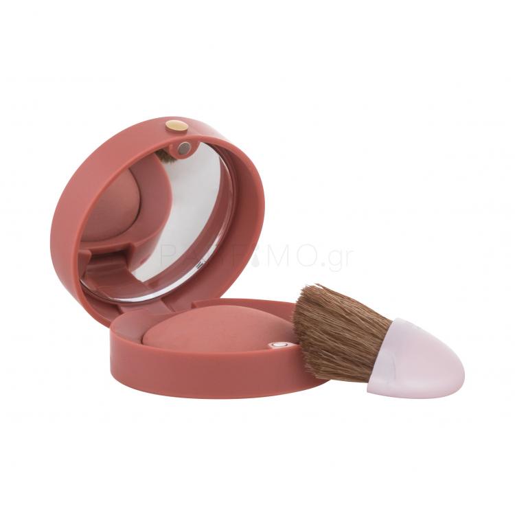 BOURJOIS Paris Little Round Pot Blush Ρουζ για γυναίκες 2,5 gr Απόχρωση 74 Rose Ambre