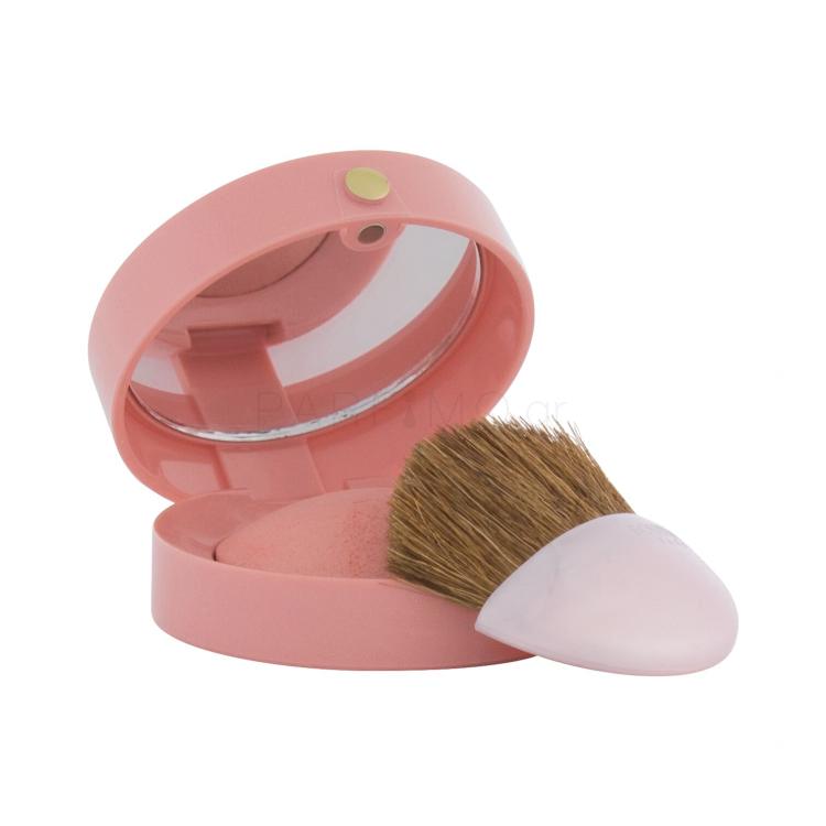 BOURJOIS Paris Little Round Pot Blush Ρουζ για γυναίκες 2,5 gr Απόχρωση 95 Rose De Jaspe