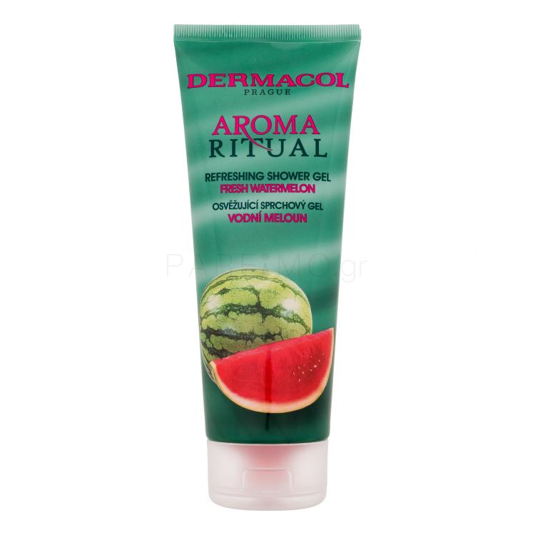 Dermacol Aroma Ritual Fresh Watermelon Αφρόλουτρο για γυναίκες 250 ml