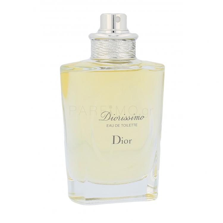 Dior Les Creations de Monsieur Dior Diorissimo Eau de Toilette για γυναίκες 100 ml TESTER