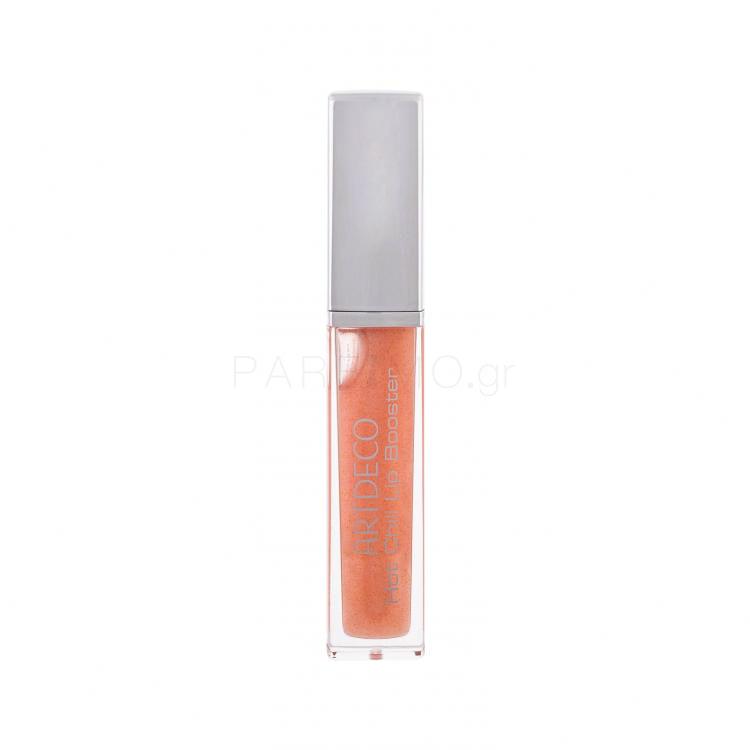 Artdeco Hot Chili Lip Booster Lip Gloss για γυναίκες 6 ml Απόχρωση Transparent