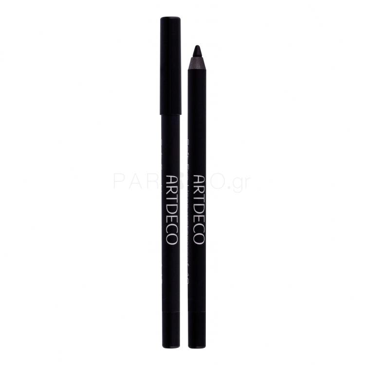 Artdeco Soft Eye Liner Μολύβι για τα μάτια για γυναίκες 1,2 gr Απόχρωση 10 Black