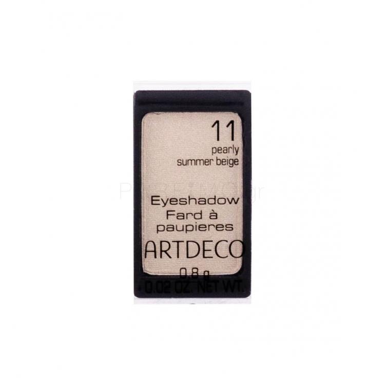 Artdeco Pearl Σκιές ματιών για γυναίκες 0,8 gr Απόχρωση 11 Pearly Summer Beige