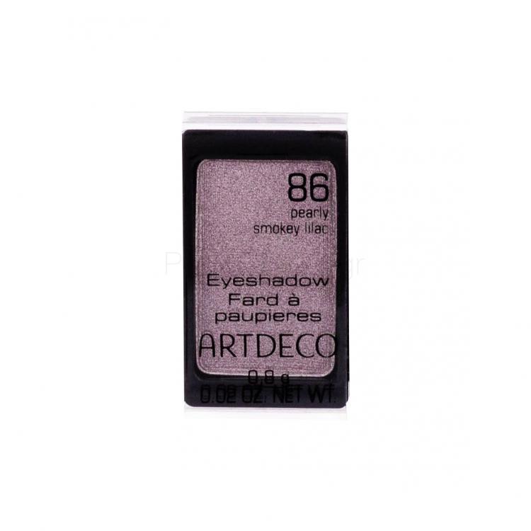 Artdeco Eyeshadow Pearl Σκιές ματιών για γυναίκες 0,8 gr Απόχρωση 86 Pearly Smokey Lilac