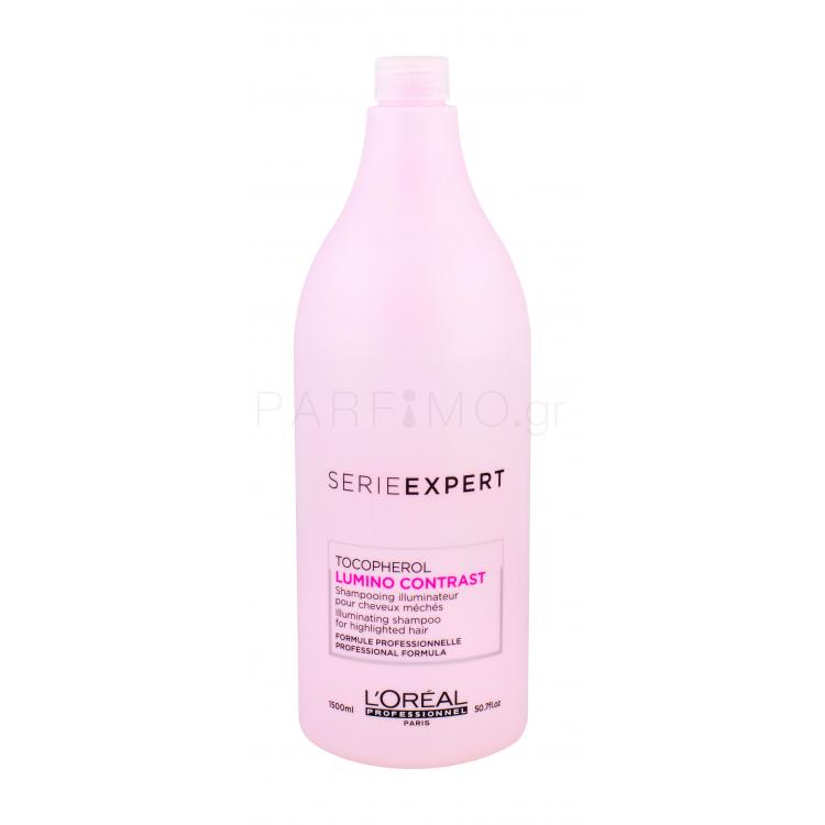 L&#039;Oréal Professionnel Série Expert Lumino Contrast Σαμπουάν για γυναίκες 1500 ml