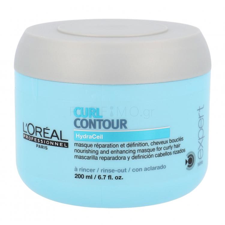 L&#039;Oréal Professionnel Série Expert Curl Contour Μάσκα μαλλιών για γυναίκες 200 ml