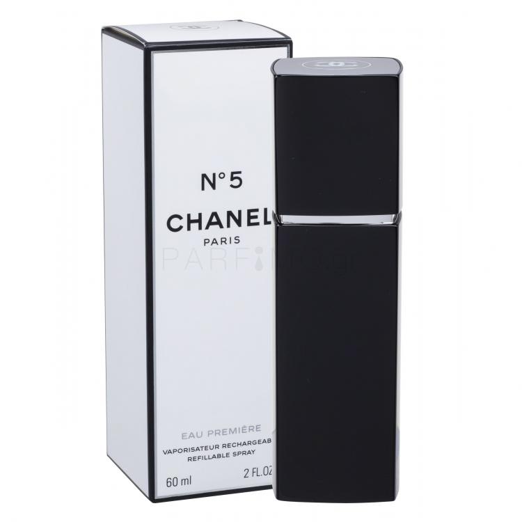 Chanel No.5 Eau Premiere Eau de Parfum για γυναίκες Επαναπληρώσιμο 60 ml